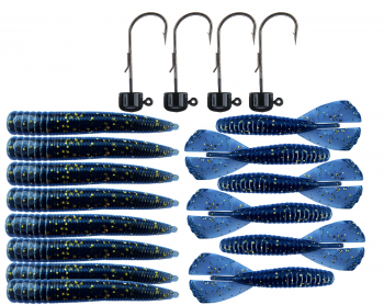 CNW Baits NED Finesse Kit Black Edition